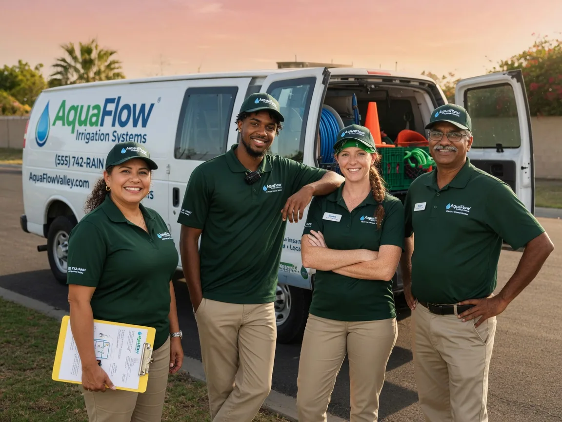 Irrigation Installation company in North Yarmouth, ME