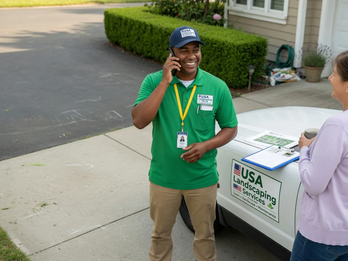 Lawn Care North Yarmouth, ME FAQs